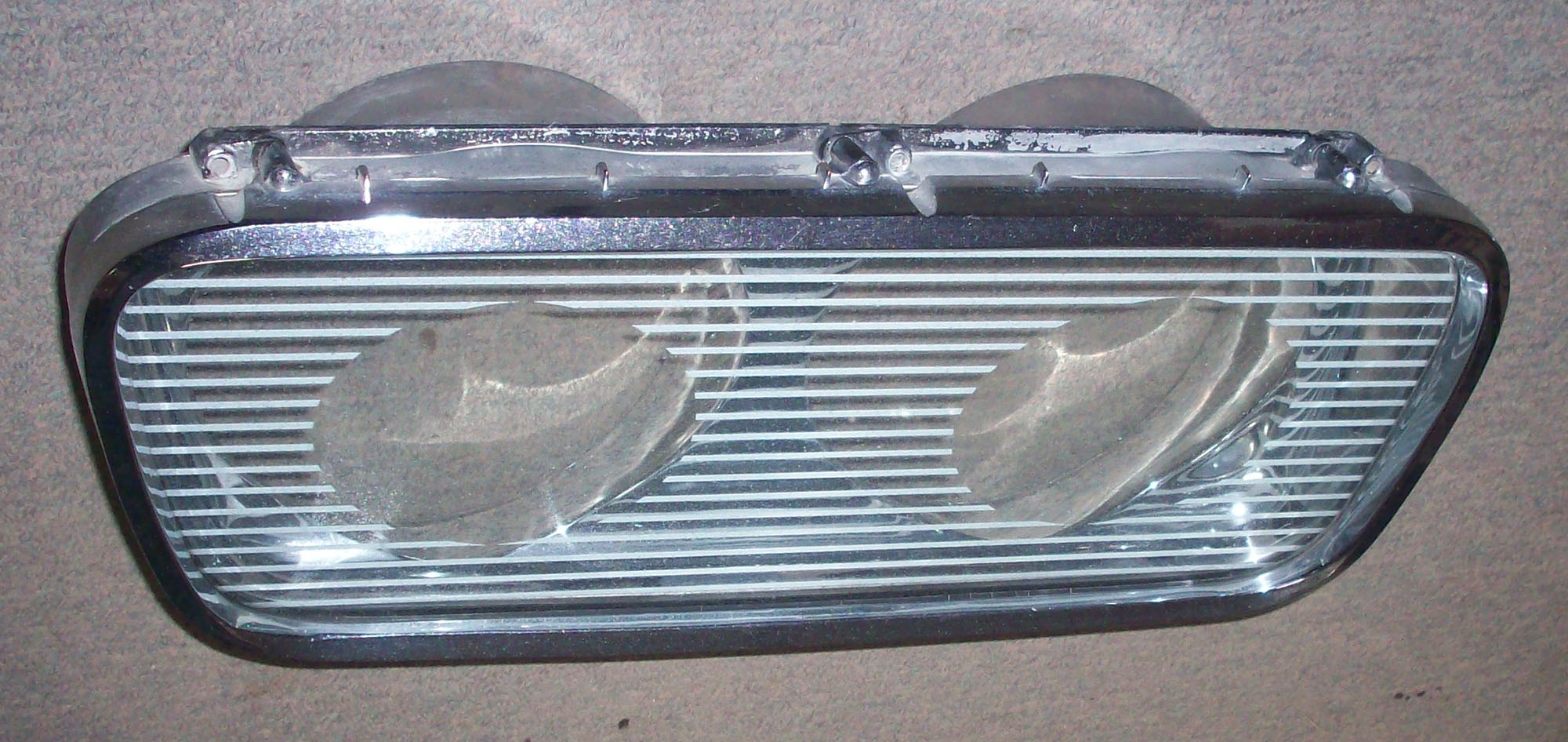 Headlight DoorsBezels Mopar
